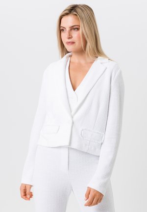 Blazer - weiss