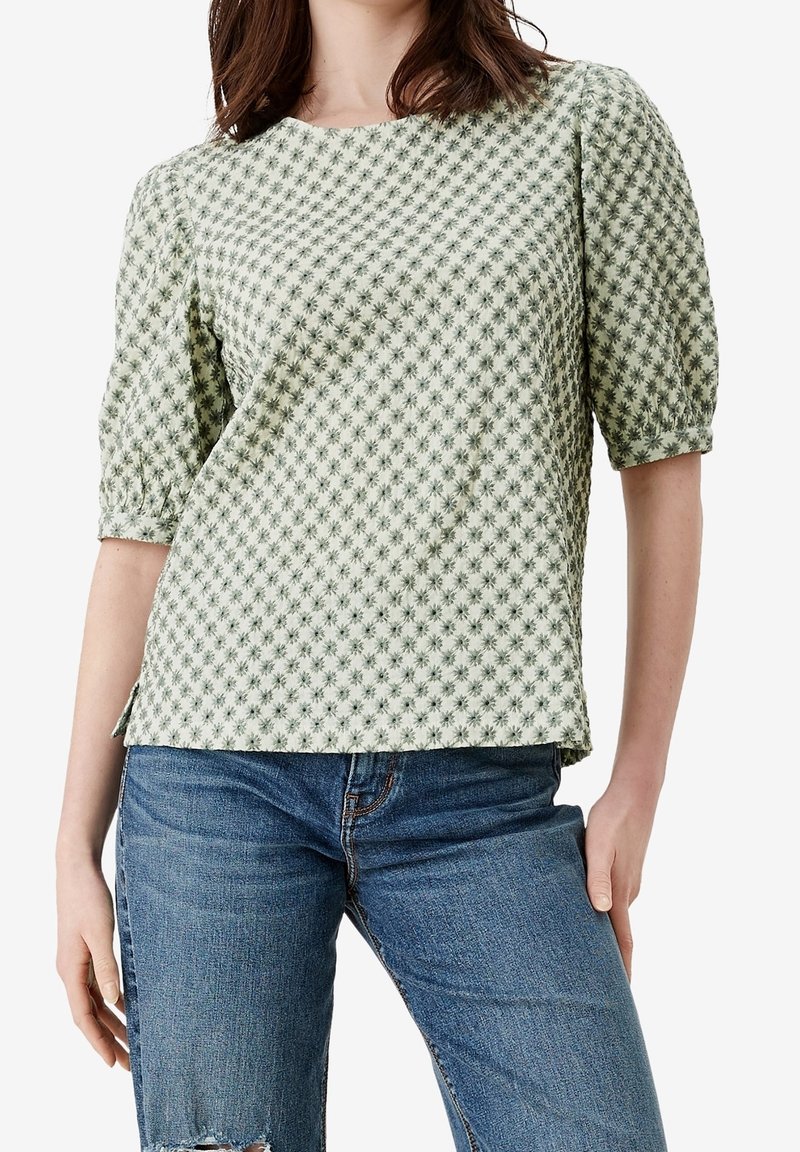 s.Oliver Blouse - light green