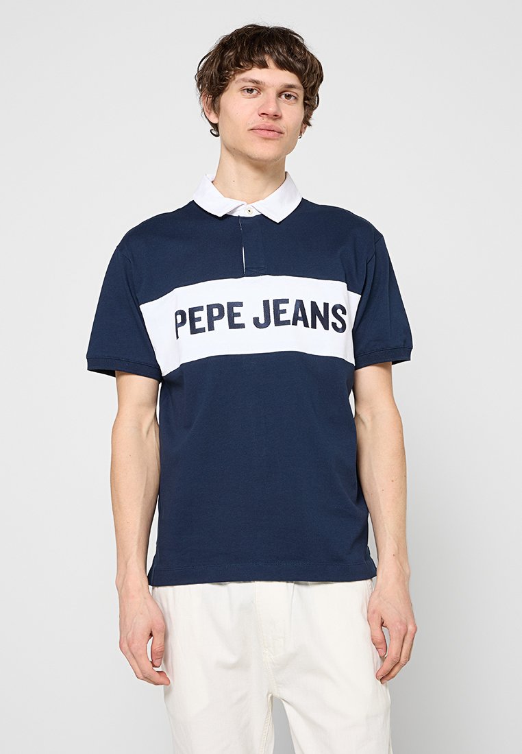 Pepe Jeans Poloshirt blauw