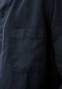 Oscar Jacobson Overhemd - navy