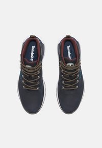 Timberland Botines con cordones - dark blue