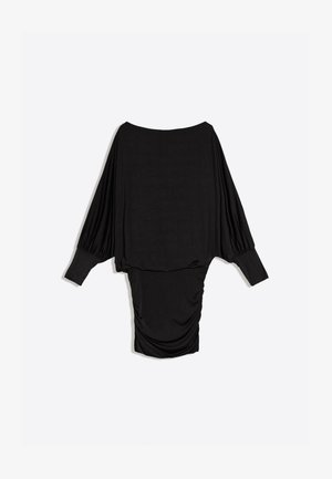 Bershka - Sukienka z dżerseju