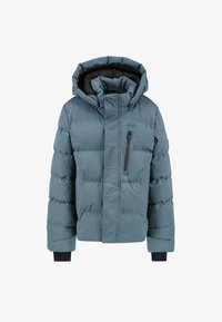 Geselecteerd, grey blue