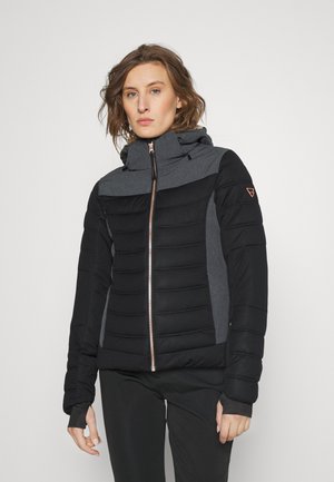 JACIANO WOMEN SNOWJACKET - Snowboard jacket - black
