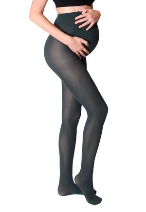 Mamsy OPAQUE 60DEN - Strumpfhose - green