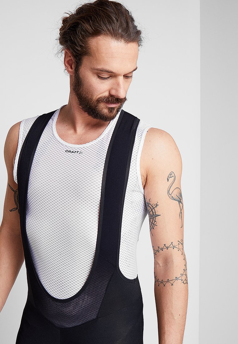 Pantaloni Da Ciclismo VAUDE Uomo - Active Bib Pants Con Imbottitura Comfort, Ecologici E Funzionali