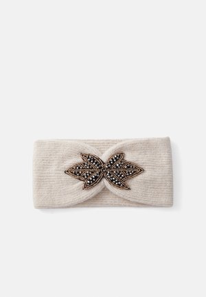 PCNASMINNA HEADBAND  - Oorwarmers - whitecap gray