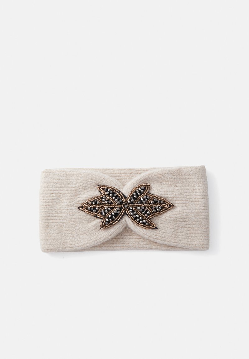 Pieces PCNASMINNA HEADBAND  - Čelenka - whitecap gray