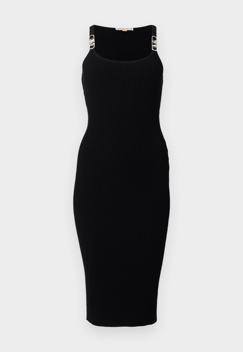 MICHAEL Michael Kors Gebreide jurk zwart