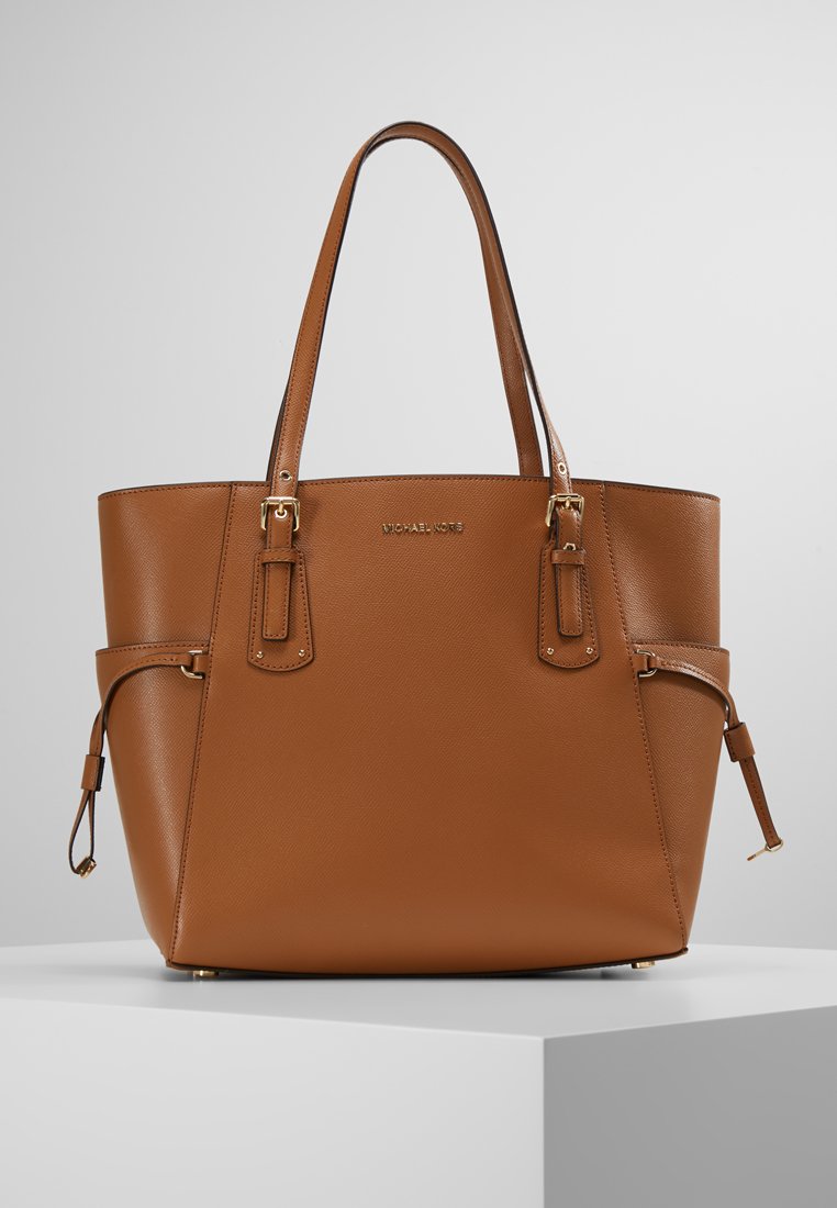 MICHAEL Michael Kors VOYAGER TOTE Håndveske acorn MICHAEL Michael Kors VOYAGER TOTE Håndveske acorn