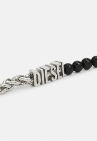Diesel FONT - Bracciale - silver-coloured