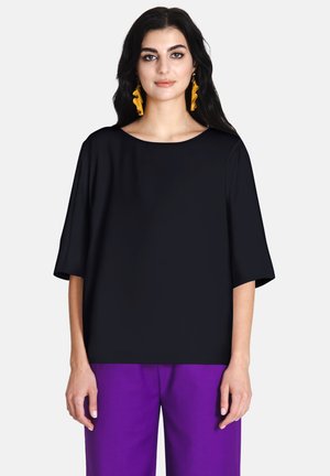 PAPIN - Bluza - black
