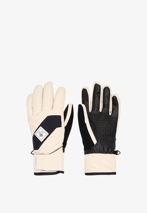 DC Shoes, DC SHOES FRANCHISE - FUNKTIONELLE SKI-/SNOWBOARDHANDSCHUHE FÜR FRAUEN - Fingerhandschuh - white