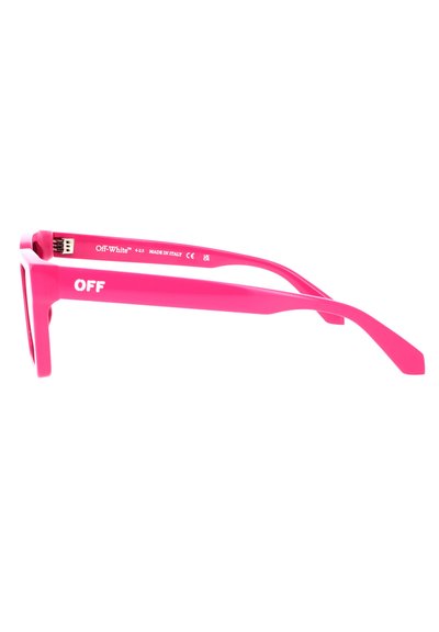 OFF-WHITE PALERMO - Occhiali da sole - pink