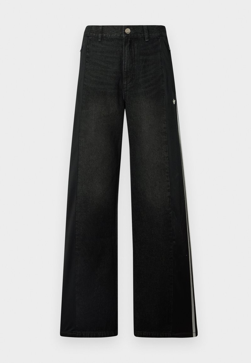 adidas Originals Wide leg zwart adidas Originals Wide leg zwart