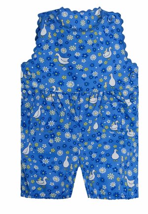 REGULAR FIT  - Peto - blue duck floral