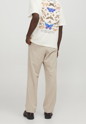 Camiseta estampada - off-white