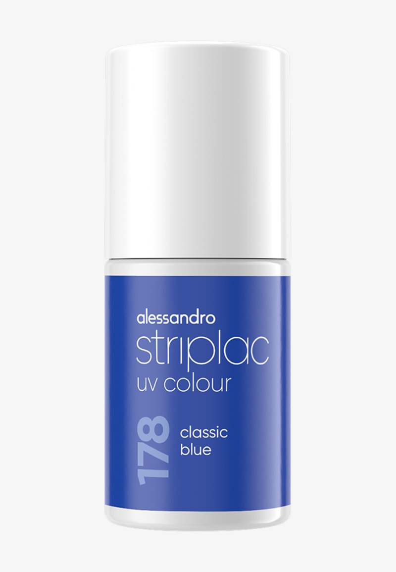 alessandro - STRIPLAC UV COLOUR - Smalto - classic blue, Ingrandire