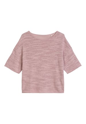 Marc O'Polo, T-shirt basique - mild rose