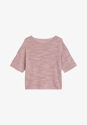 Marc O'Polo, T-shirt basique - mild rose