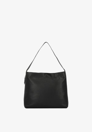 TOM TAILOR, TTYUMA - Kézitáska - black