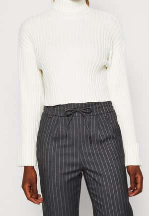 Strickpullover - off-white