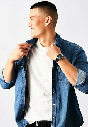 Esprit Montre - schwarz