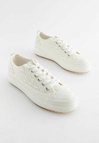 Next FOREVER COMFORT CHUNKY BASEBALL - Sportcipő - white