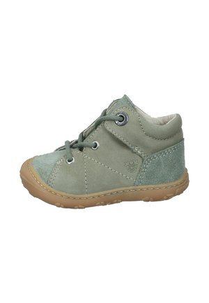 Pepino MAXI - Baby shoes - eukalyptus