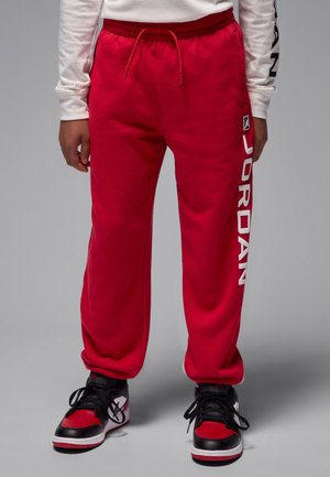 BASELINE PANT UNISEX - Pantaloni de trening - gym red