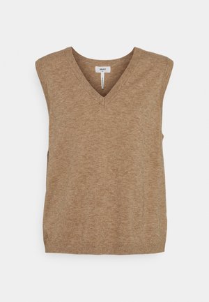 Pullover - brown