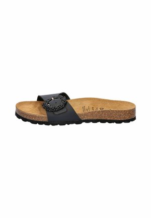 LICO, LICO PANTOLETTE BIOLINE ONCE STYLE - Mules - schwarz