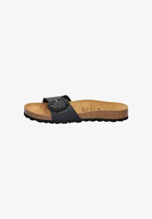 LICO, LICO PANTOLETTE BIOLINE ONCE STYLE - Mules - schwarz