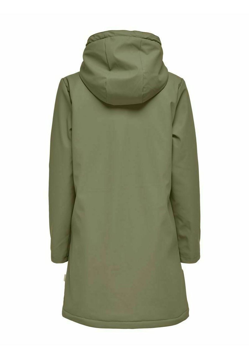 Damen Parkas | ONLY Petite ONLSALLY Parka mermaid/grün - FB02937 Damen Parkas | ONLY Petite ONLSALLY Parka mermaid/grün - FB02937