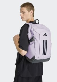 adidas Performance POWER  - Mochila - ice lavender   shadow navy