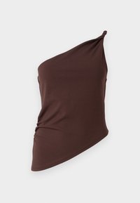 TWIST - Top - brown