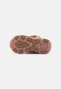 Bisgaard SPENCER TEX UNISEX - Cizme de iarnă - heather