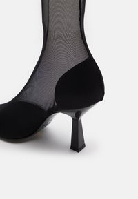 Patrizia Pepe BOOTS - Kozačky nad kolena - nero