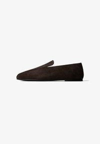 Sélectionné, dark brown
