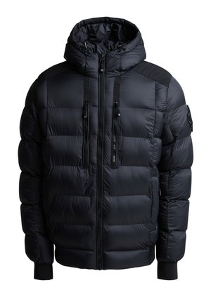Zavetti Canada, ANVOX BOMBER JACKET - Χειμωνιάτικο μπουφάν - black