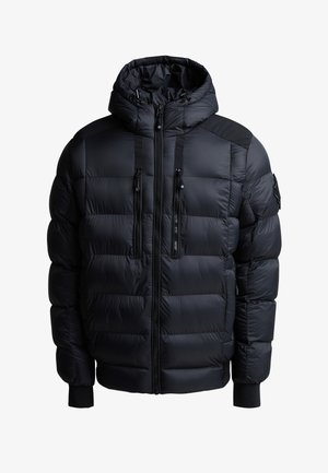 Zavetti Canada, ANVOX BOMBER JACKET - Χειμωνιάτικο μπουφάν - black