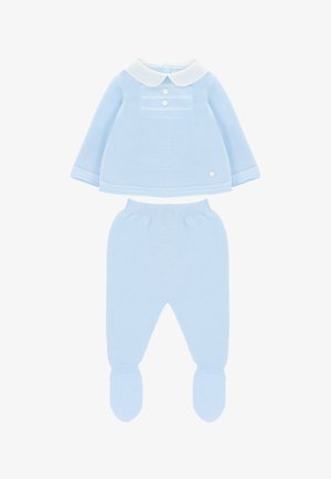 Martin Aranda, MARTIN ARANDA SETS MONTREAL - Jersey de punto - light blue