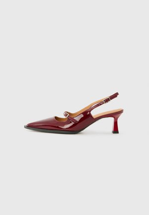 Billi Bi Escarpins - dark red