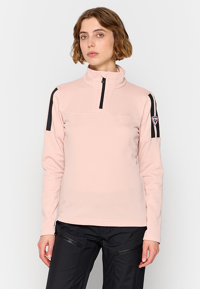 Rossignol Sport T-shirt roze