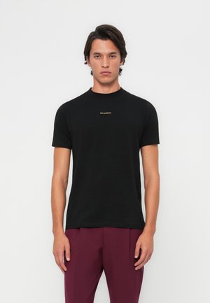 CREWNECK - T-shirt basic - gold-coloured