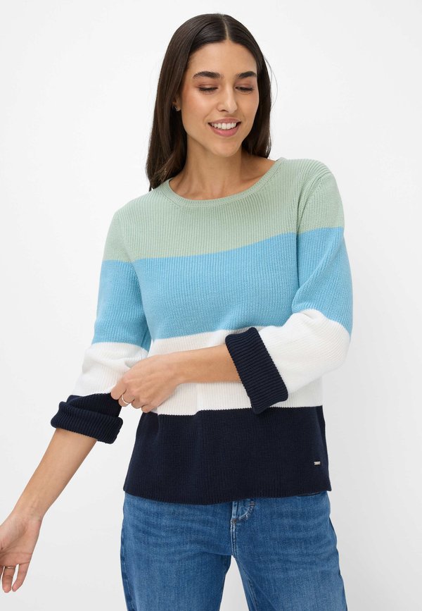 STYLE LESLEY - Strickpullover