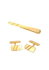 Unausgewählt, gold-coloured