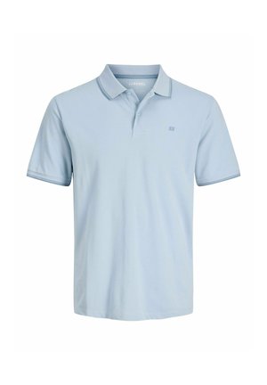 JJ Rebel, POLOSHIRT POLOSHIRT - Πόλο - cashmere blue