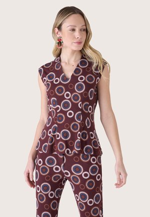 Camomilla Italia TWINKI - Débardeur - red