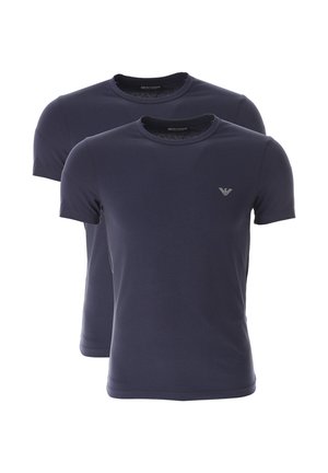 EA7 Emporio Armani, 2PACK   - Camiseta básica - blu
